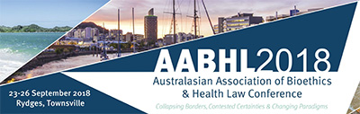 Australian Association of Bioethics and Health Law (AABHL)