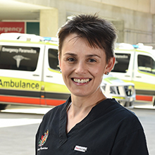 Dr Alex Markwell