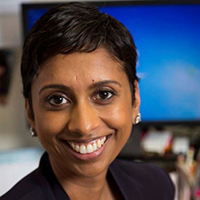 Dr Mellissa Naidoo